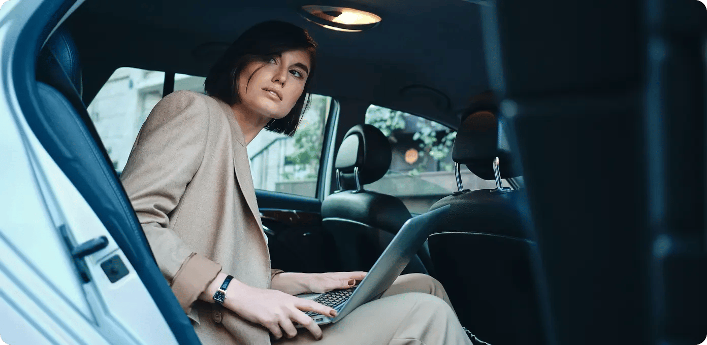Corporate Fleet With & Without Driver Solutions Corporate Fleet With & Without Driver Solutions
