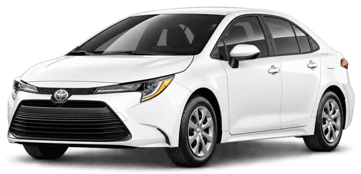 Standard-Sized Sedan Vehicles image Standard-Sized Sedan Vehicles